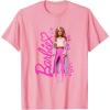 imageBarbie  On My Way TShirtPink