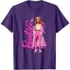 imageBarbie  On My Way TShirtPurple