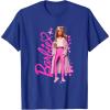 imageBarbie  On My Way TShirtRoyal Blue