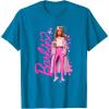 imageBarbie  On My Way TShirtSapphire Blue