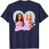 imageBarbie  Pawsitive Vibes TShirtNavy Blue