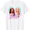 imageBarbie  Pawsitive Vibes TShirtWhite