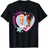 imageBarbie  Summer Dream Team TShirtBlack