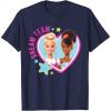 imageBarbie  Summer Dream Team TShirtNavy Blue