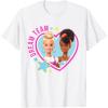 imageBarbie  Summer Dream Team TShirtWhite
