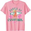 imageBarbie  Surfs Up Cowgirl TShirtPink