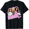 imageBarbie  Weekends Best Friends Fun TShirtBlack