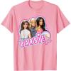 imageBarbie  Weekends Best Friends Fun TShirtPink