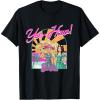 imageBarbie  YeeHaw Sunset TShirtBlack