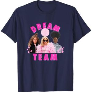 imageBarbie  Fashion Dream Team TShirtNavy Blue