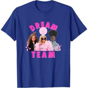 imageBarbie  Fashion Dream Team TShirtRoyal Blue