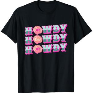 imageBarbie  Howdy TShirtBlack
