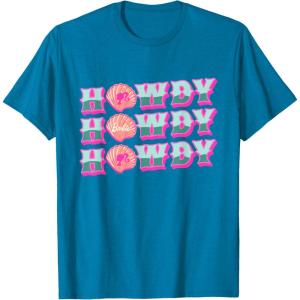 imageBarbie  Howdy TShirtSapphire Blue