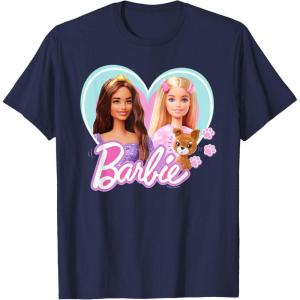 imageBarbie  Pawsitive Vibes TShirtNavy Blue