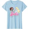 imageBarbie  BFF Heart TShirtBaby Blue