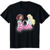 imageBarbie  BFF Heart TShirtBlack