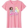 imageBarbie  BFF Heart TShirtPink