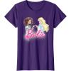 imageBarbie  BFF Heart TShirtPurple