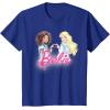 imageBarbie  BFF Heart TShirtRoyal Blue