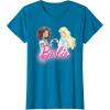 imageBarbie  BFF Heart TShirtSapphire Blue