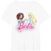 imageBarbie  BFF Heart TShirtWhite