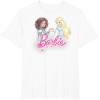 imageBarbie  BFF Heart TShirtWhite