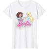 imageBarbie  BFF Heart TShirtWhite