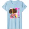 imageBarbie  Be Unique TShirtBaby Blue