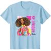 imageBarbie  Be Unique TShirtBaby Blue