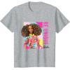 imageBarbie  Be Unique TShirtHeather Grey