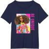 imageBarbie  Be Unique TShirtNavy Blue