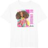 imageBarbie  Be Unique TShirtWhite
