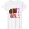 imageBarbie  Be Unique TShirtWhite
