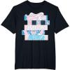 imageBarbie  Comic Collage TShirtBlack