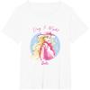 imageBarbie  Day to Night TShirtWhite
