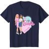 imageBarbie  Dream Team Heart TShirtNavy Blue