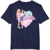 imageBarbie  Dream Team Heart TShirtNavy Blue