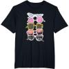 imageBarbie  Iconic Sunglasses TShirtBlack