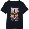 imageBarbie  Iconic Sunglasses TShirtBlack