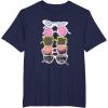 imageBarbie  Iconic Sunglasses TShirtNavy Blue