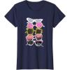 imageBarbie  Iconic Sunglasses TShirtNavy Blue