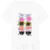 imageBarbie  Iconic Sunglasses TShirtWhite