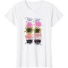 imageBarbie  Iconic Sunglasses TShirtWhite