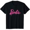 imageBarbie  Painted Logo TShirtBlack