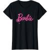 imageBarbie  Painted Logo TShirtBlack
