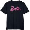 imageBarbie  Painted Logo TShirtBlack