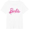 imageBarbie  Painted Logo TShirtWhite