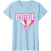 imageBarbie  Pastel Rainbow TShirtBaby Blue