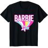 imageBarbie  Pastel Rainbow TShirtBlack