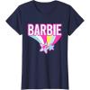 imageBarbie  Pastel Rainbow TShirtNavy Blue
